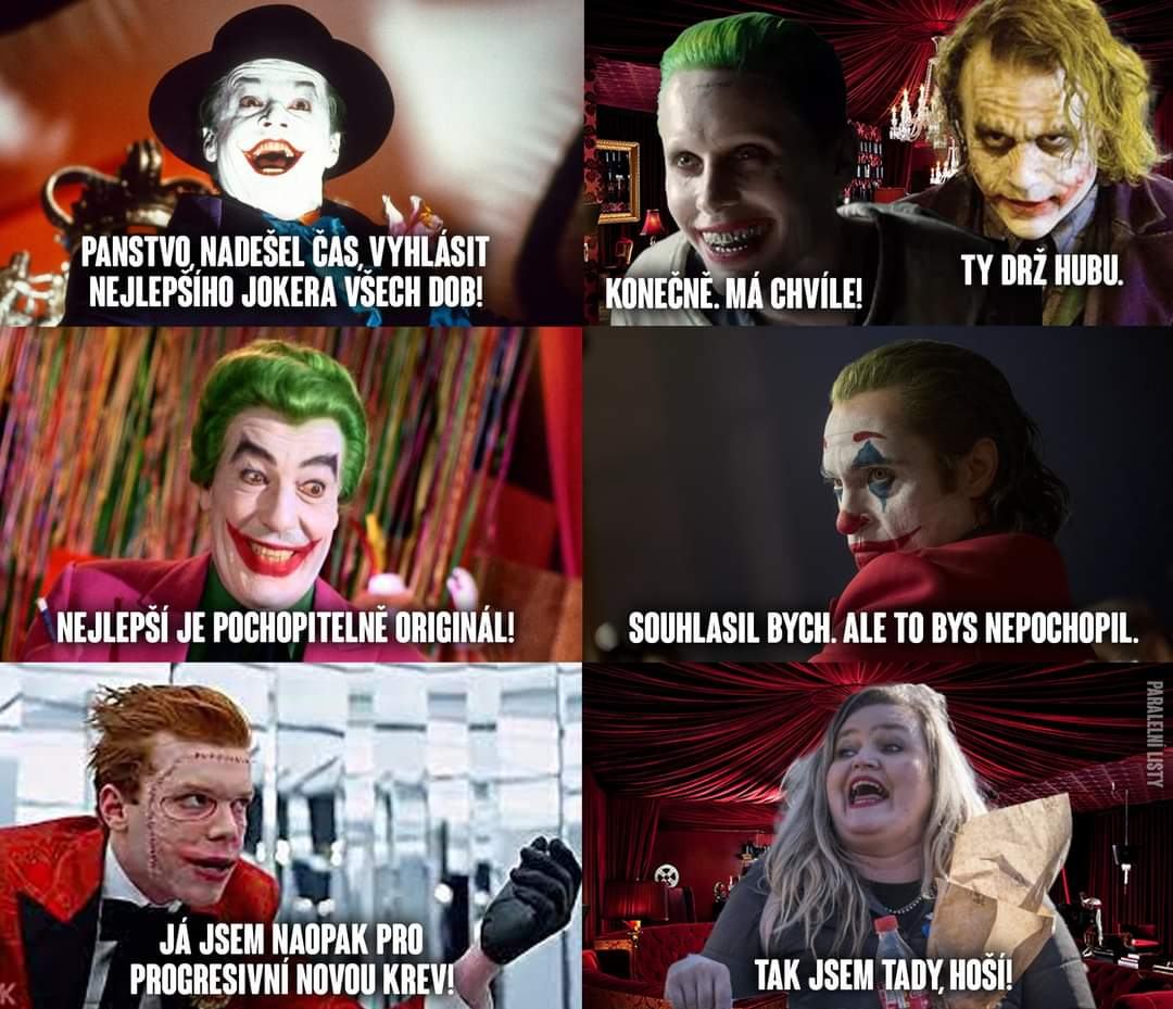 Obrázek best joker