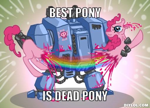 Obrázek best pony