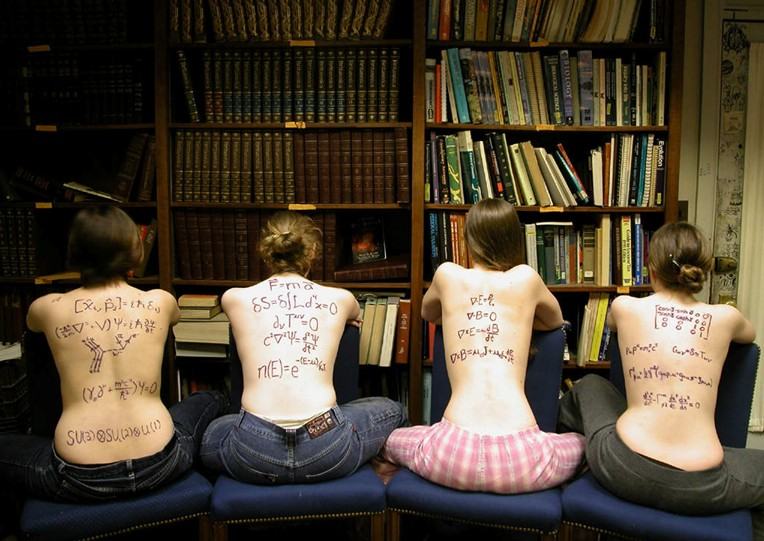 Obrázek better science girls
