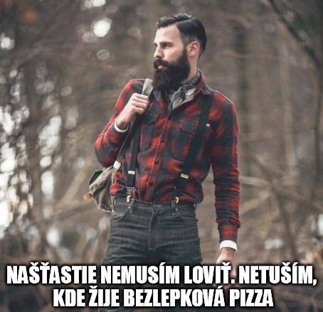 Obrázek bezlepkova pizza