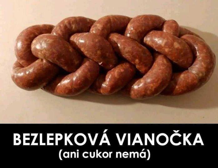 Obrázek bezlepkova vianocka