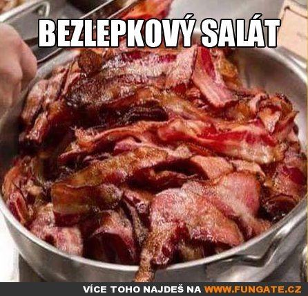 Obrázek bezlepkovy salaaaat
