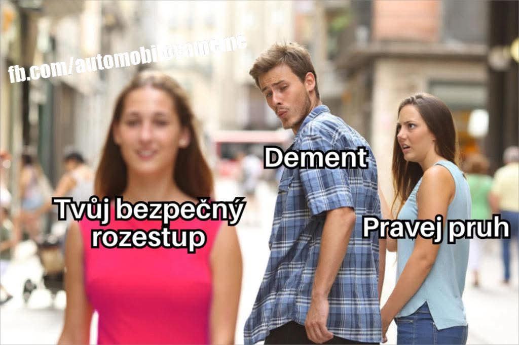 Obrázek bezpecny rozestup je pro sraby