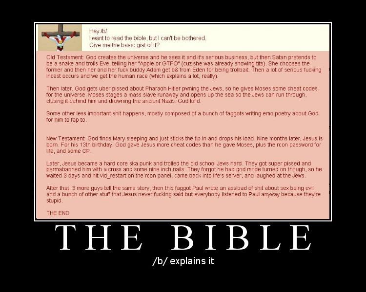 Obrázek bible by b