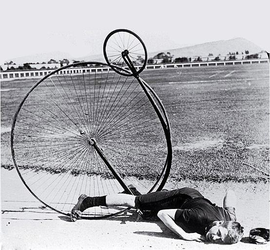 Obrázek bicycle-crash