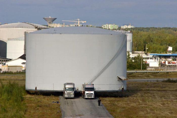 Obrázek big ass container tank
