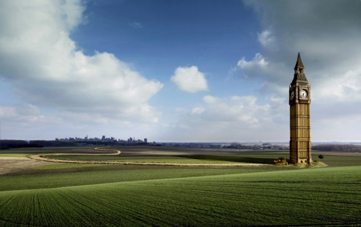 Obrázek big ben