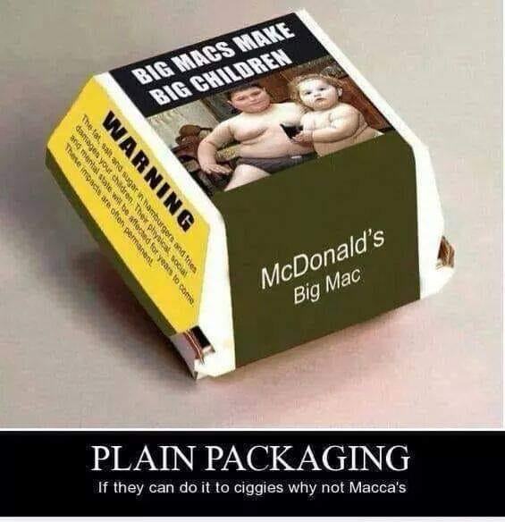 Obrázek big mac children