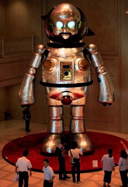 Obrázek big robot