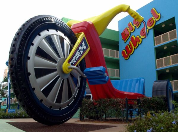 Obrázek big wheel