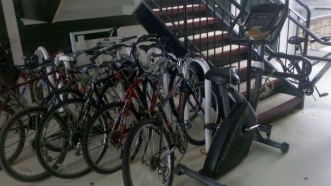Obrázek bike stationary