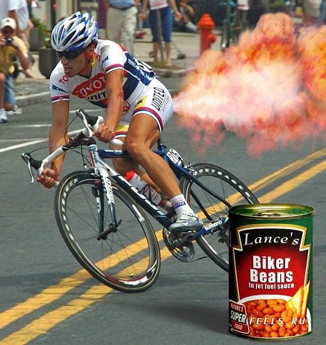 Obrázek biker beans