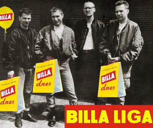 Obrázek billa liga