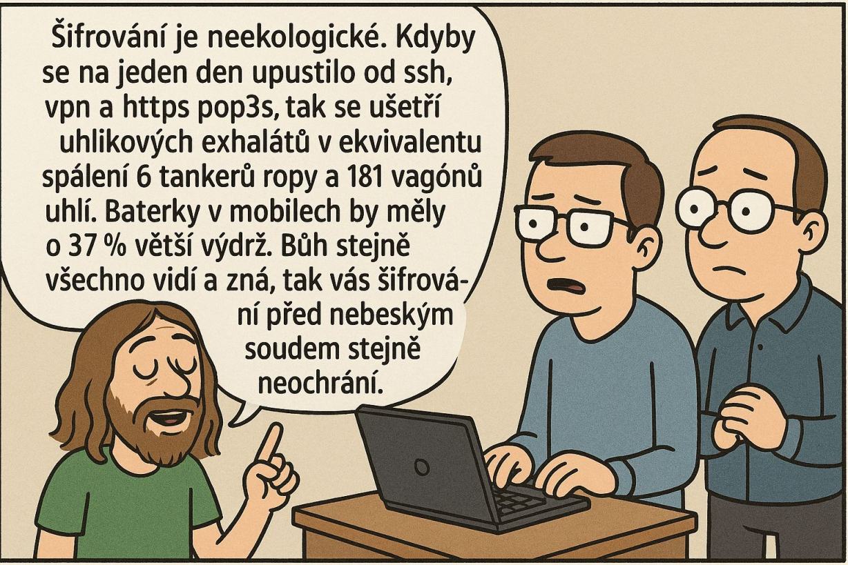 Obrázek bio eko IT