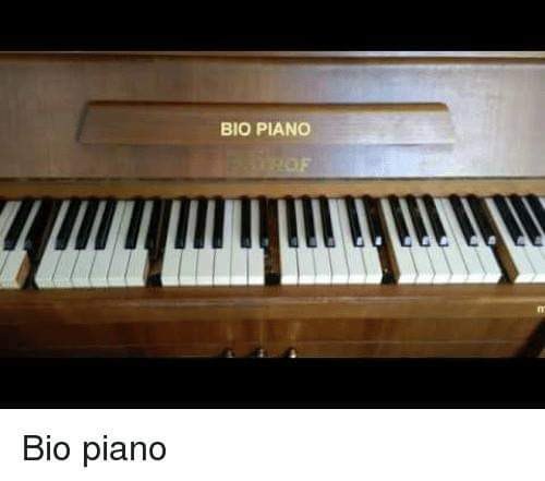 Obrázek bio piano