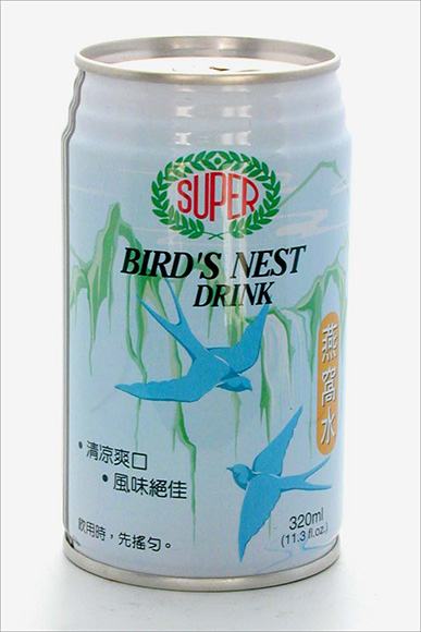 Obrázek bird nest drink