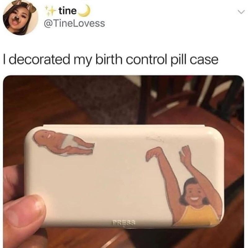Obrázek birth control