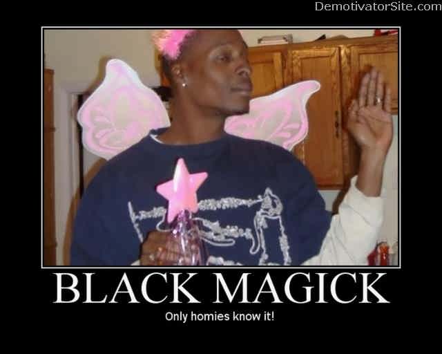 Obrázek black magic