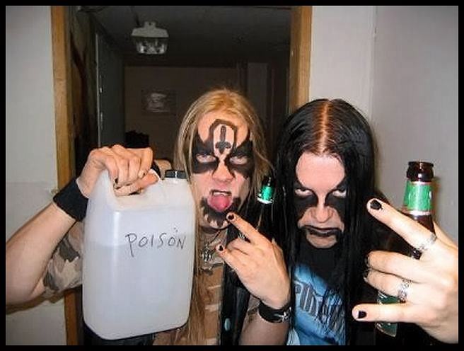 Obrázek black metal poison