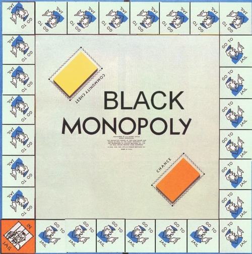 Obrázek black monopoly