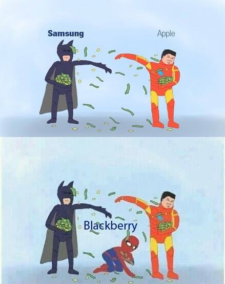 Obrázek blackberry wins
