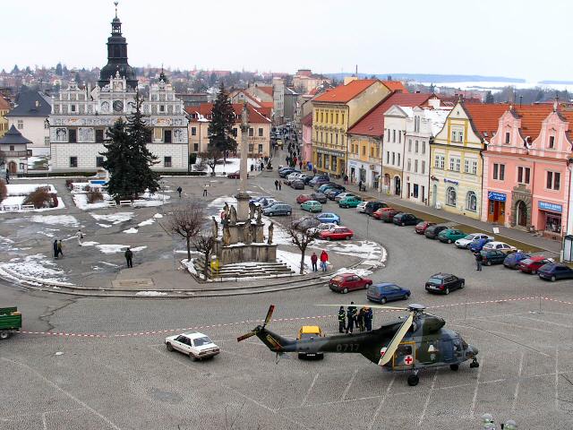 Obrázek blbe parkuje