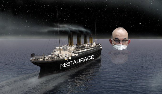 Obrázek blbovec na obzoru