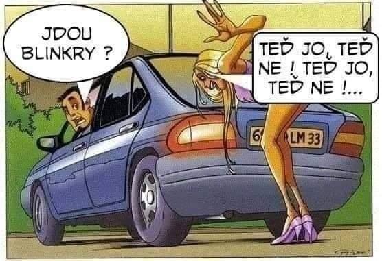 Obrázek blinkry blinkaji