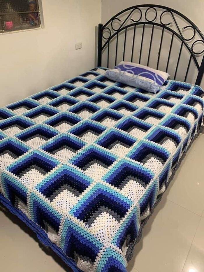 Obrázek blocky blanket