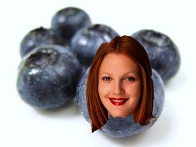 Obrázek blue berrymore and katy peary