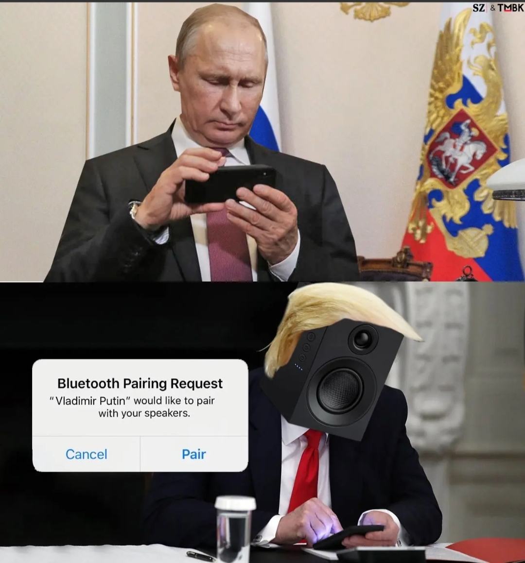 Obrázek bluetooth trumpetka