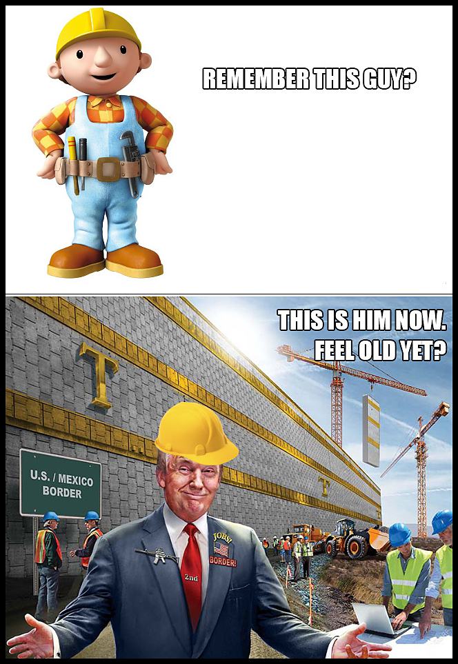 Obrázek bob the builder - remember