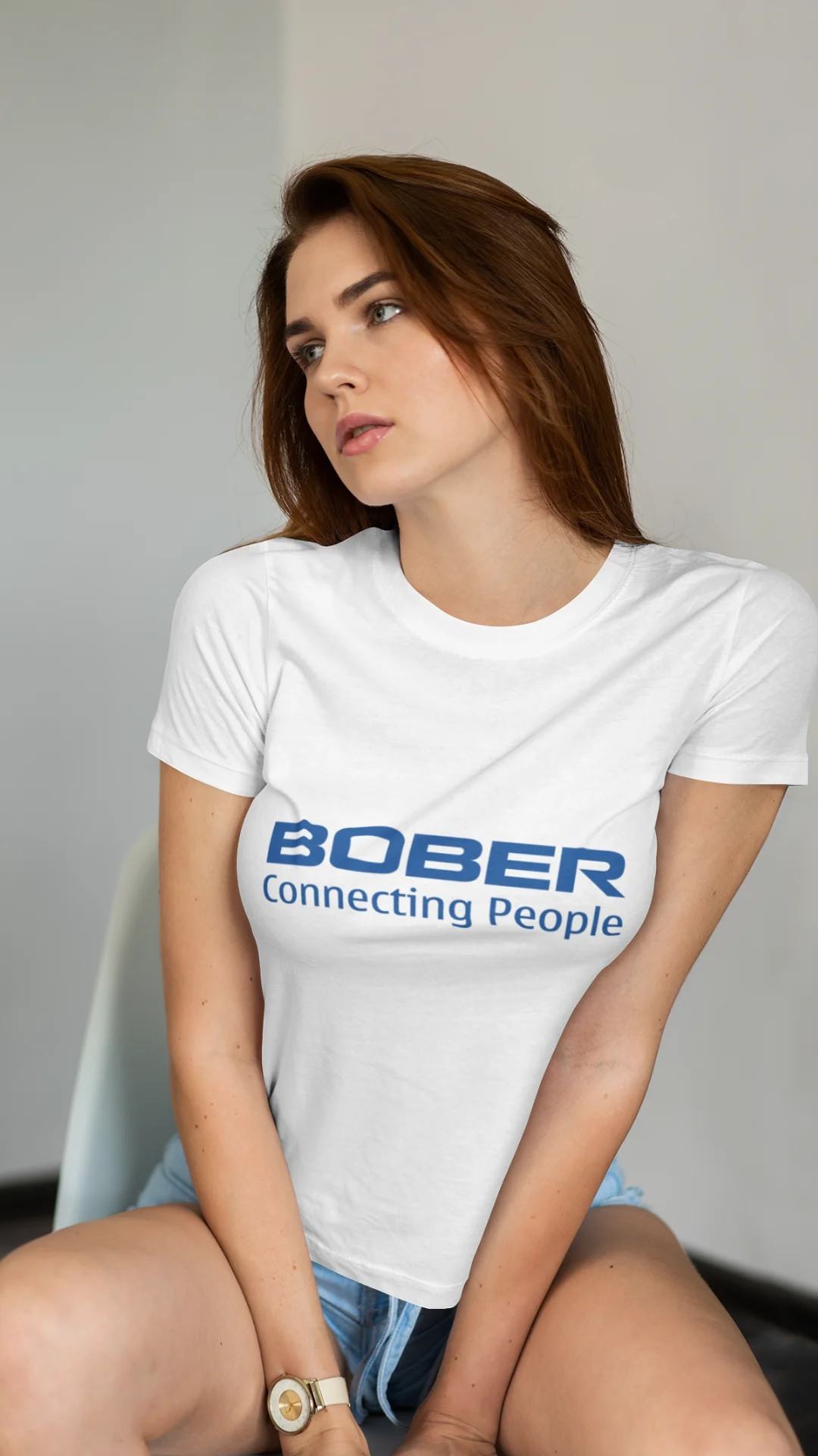 Obrázek bober konektuje ludzi