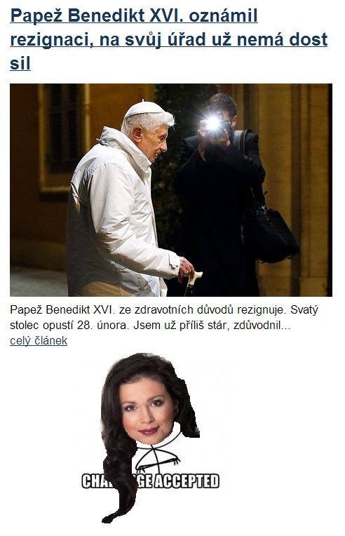 Obrázek bobosikova for pope