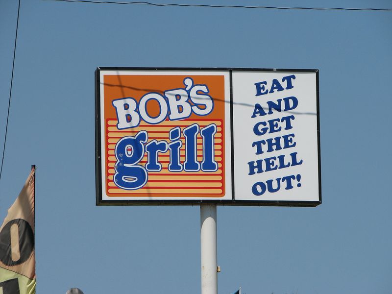 Obrázek bobs grill