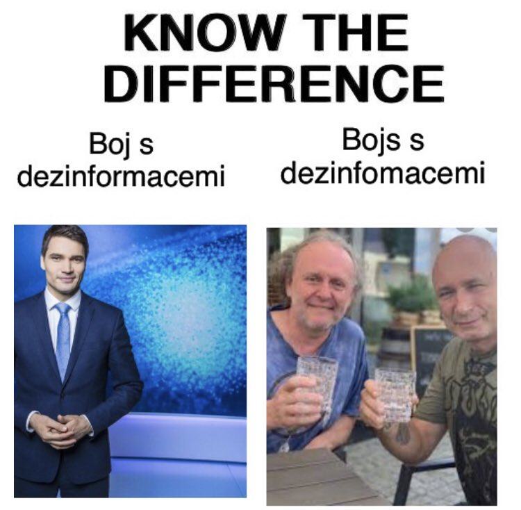 Obrázek boj s dezinfo