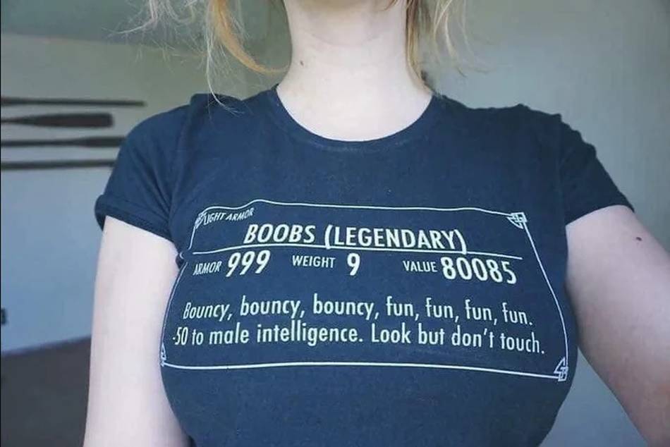 Obrázek boobs legendary 200304