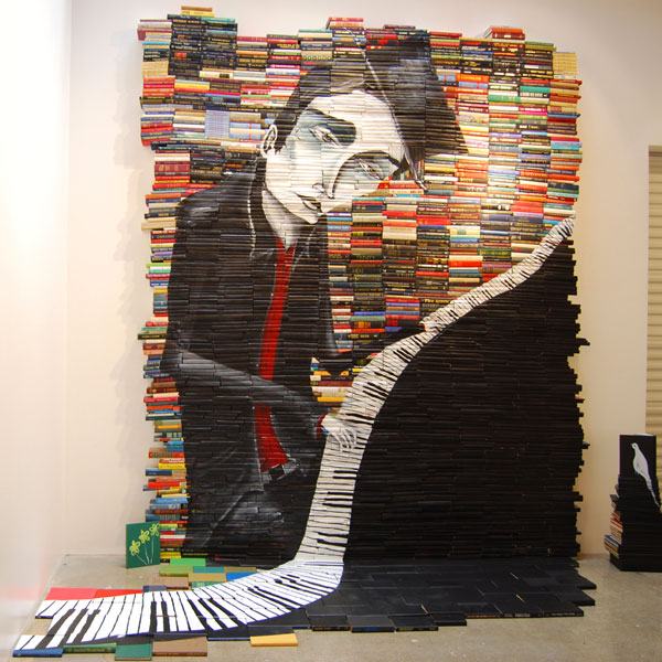 Obrázek book recycling