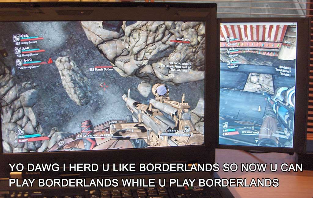 Obrázek borderlands-dawg