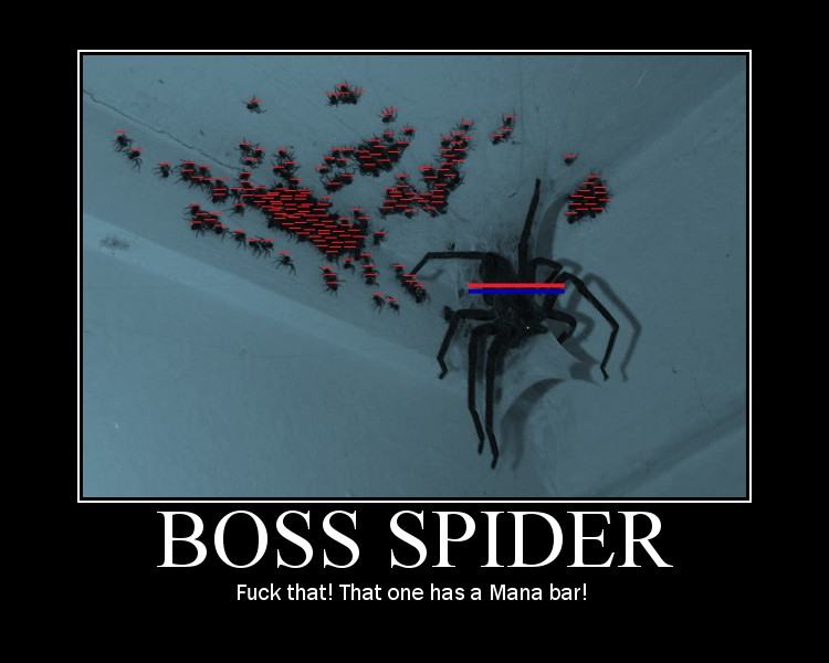 Obrázek boss spider