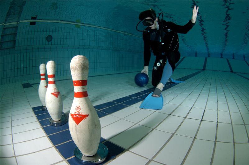 Obrázek bowling