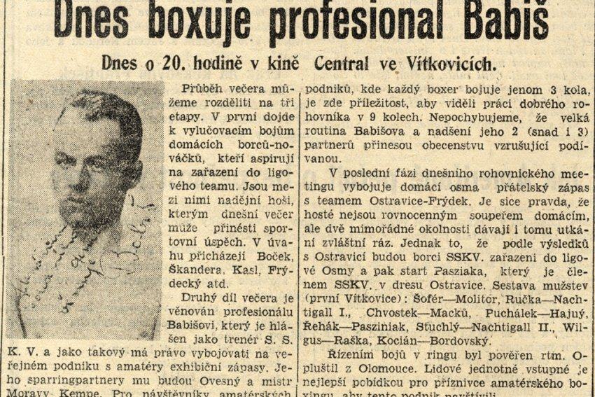 Obrázek boxer.babis