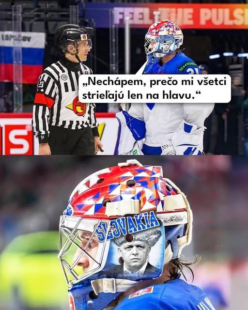 Obrázek brankar SK resi takovou patalii