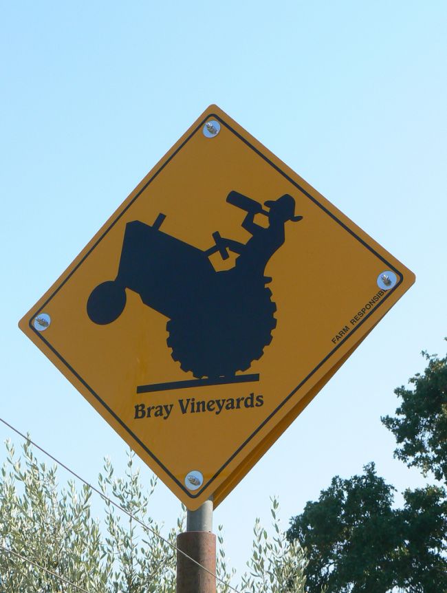 Obrázek bray vineyards