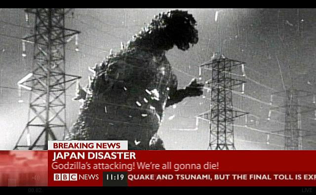 Obrázek breaking news japan