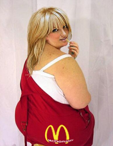 Obrázek britney supersize