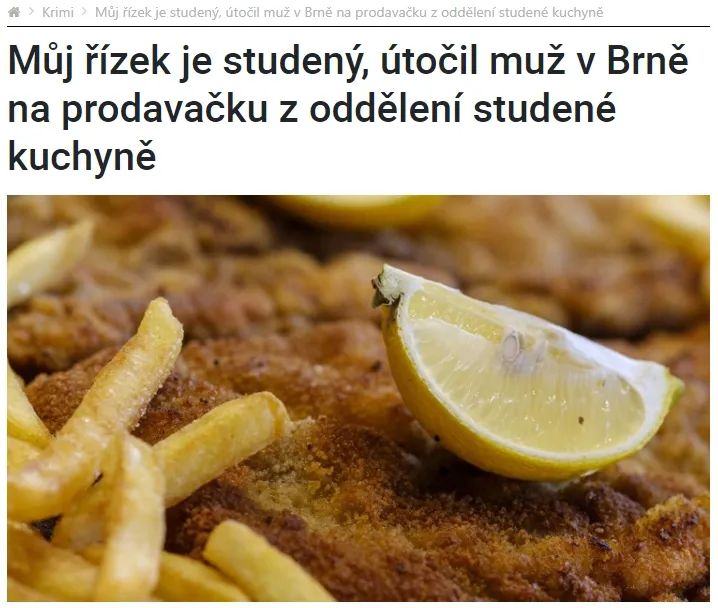 Obrázek brno je diagnoza