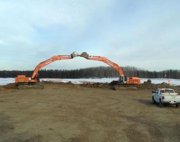 Obrázek brofist cranes