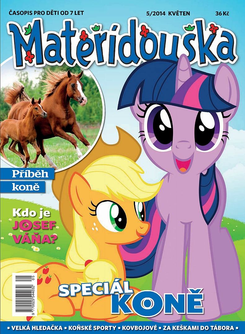 Obrázek brony special