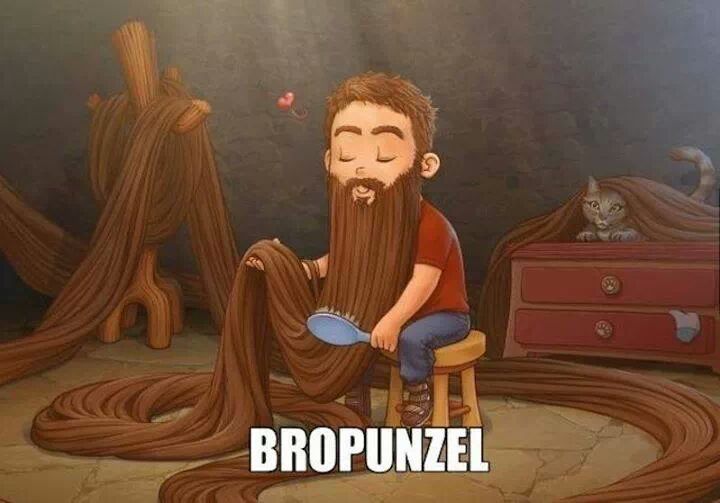 Obrázek bropunzel